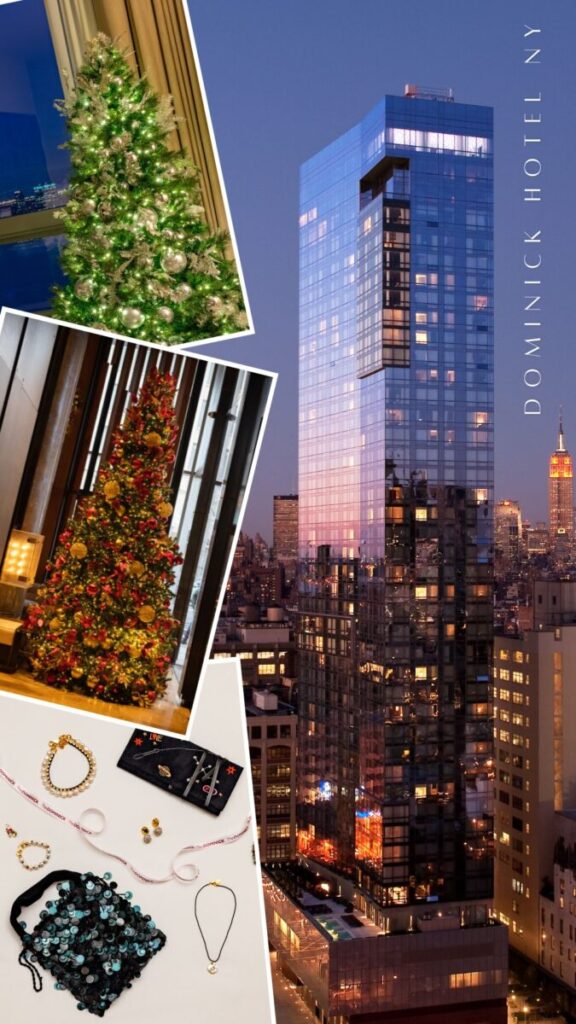 The Dominick Hotel, exterior view