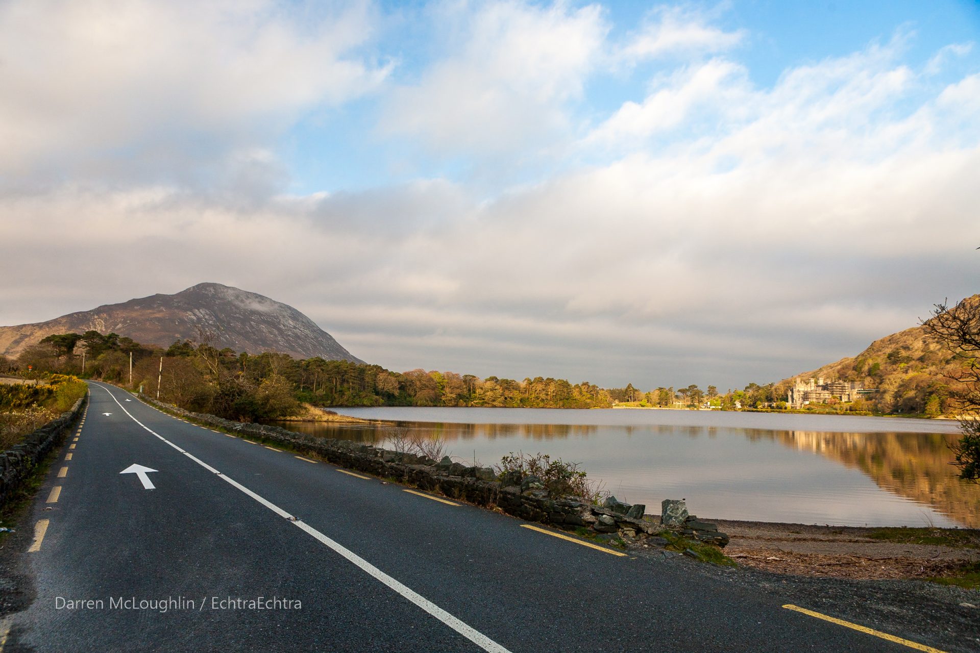 Explore Europe's Scenic Routes in a Campervan