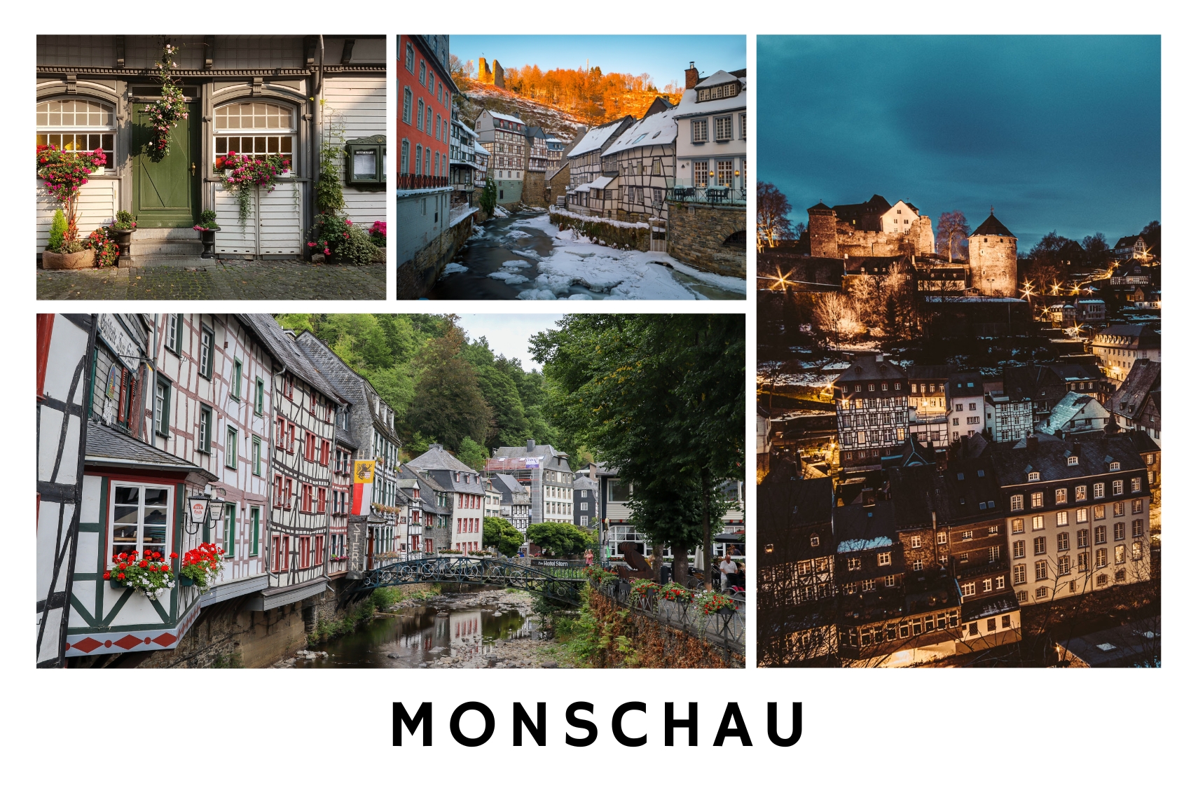 Monschau, Guide to One of Germany's Prettiest Villages