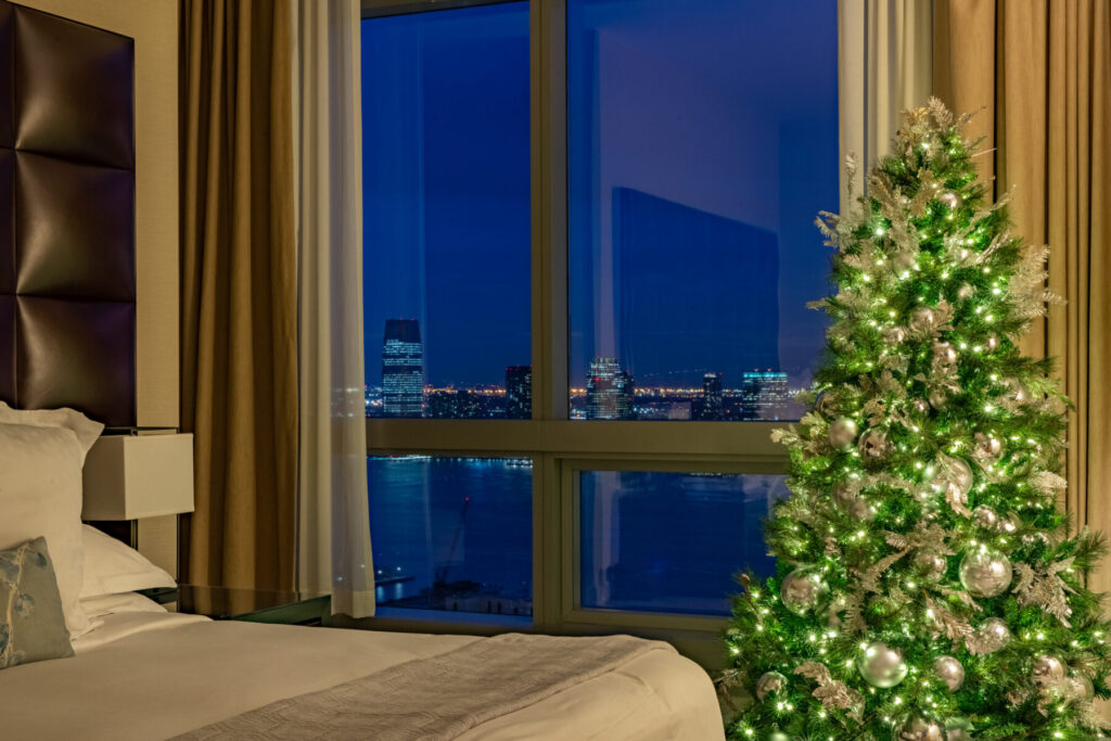 View from The Dominick