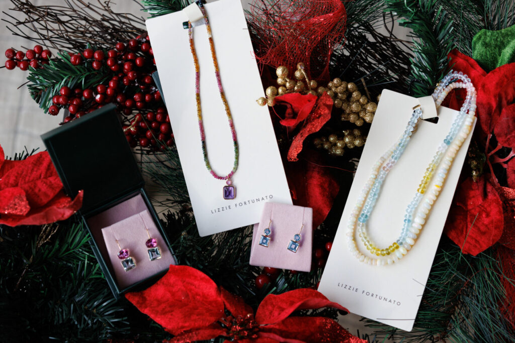 The Dominick Hotel suite