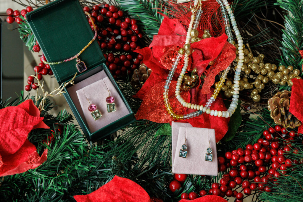 The Dominick Hotel interior