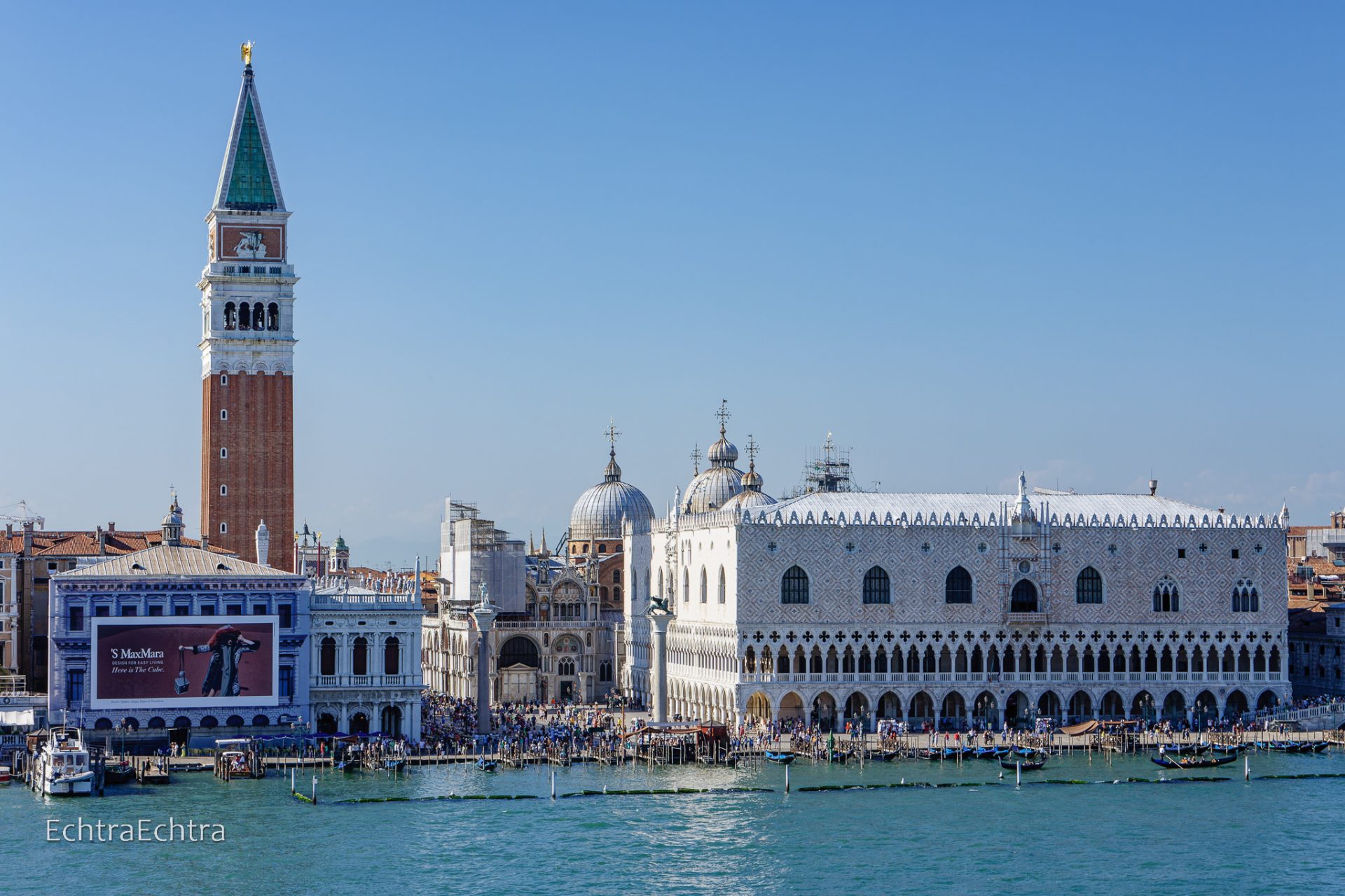 Venice to Charge Day Trip Fee to Enter Iconic City