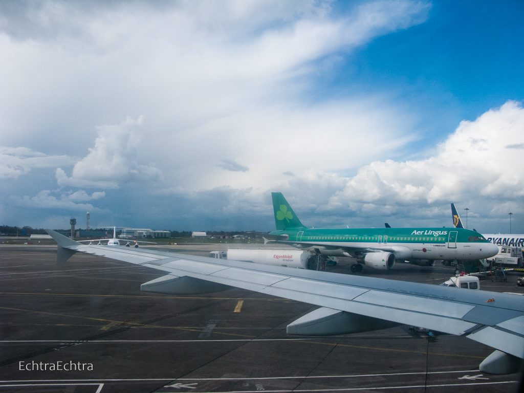 Aer Lingus Plane